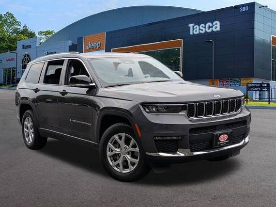 JEEP GRAND CHEROKEE 2022 1C4RJKBG5N8621379 image JEEP GRAND CHEROKEE 2022 1C4RJKBG5N8621379 image